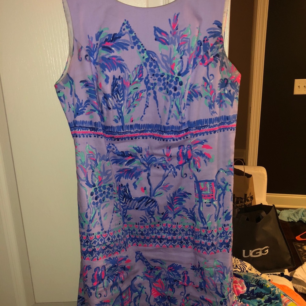Mila shift. Lilly Pulitzer. Size 2.